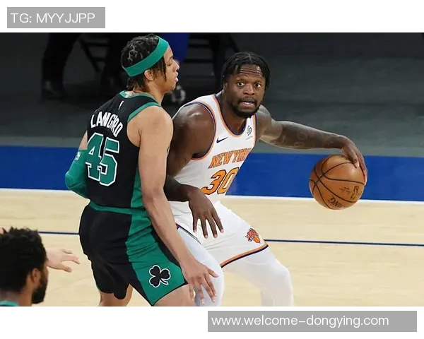 兰德尔谈全明星之路目标明确直指冠军荣耀 兰德尔谈全明星之路目标明确直指冠军荣耀